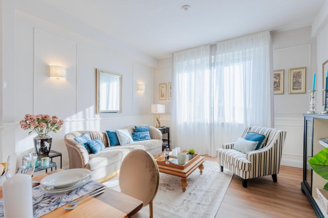 "Libeccio Apartment" Con Garage Privato Lido di Camaiore Exterior foto