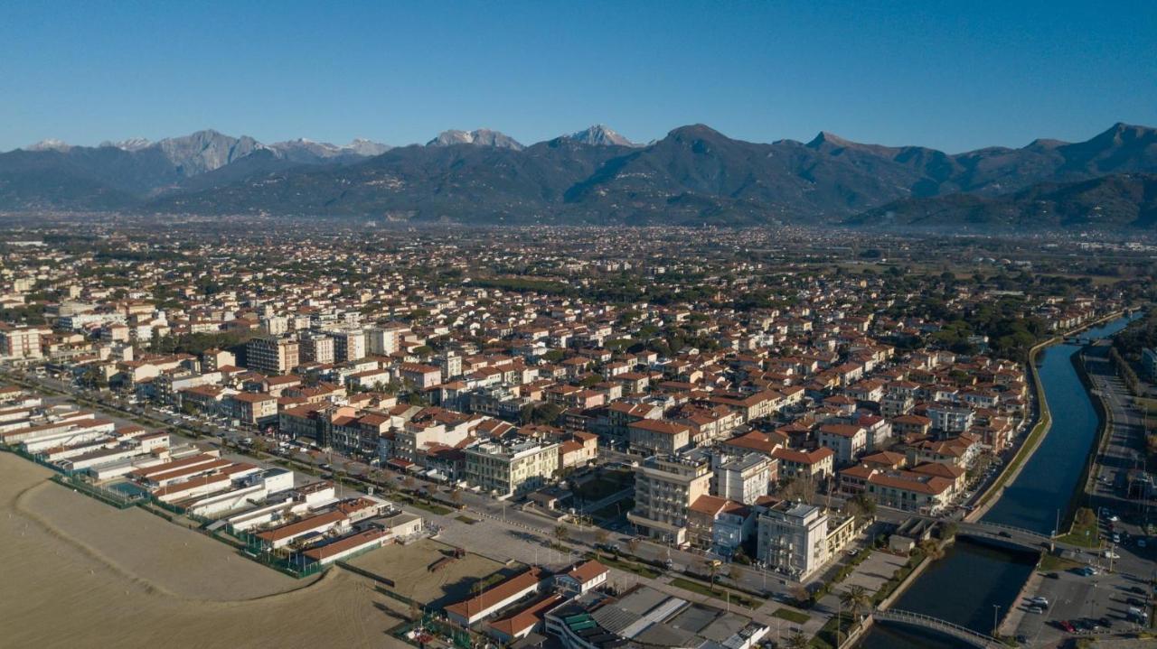 "Libeccio Apartment" Con Garage Privato Lido di Camaiore Exterior foto
