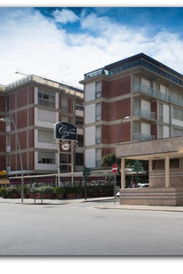 "Libeccio Apartment" Con Garage Privato Lido di Camaiore Exterior foto